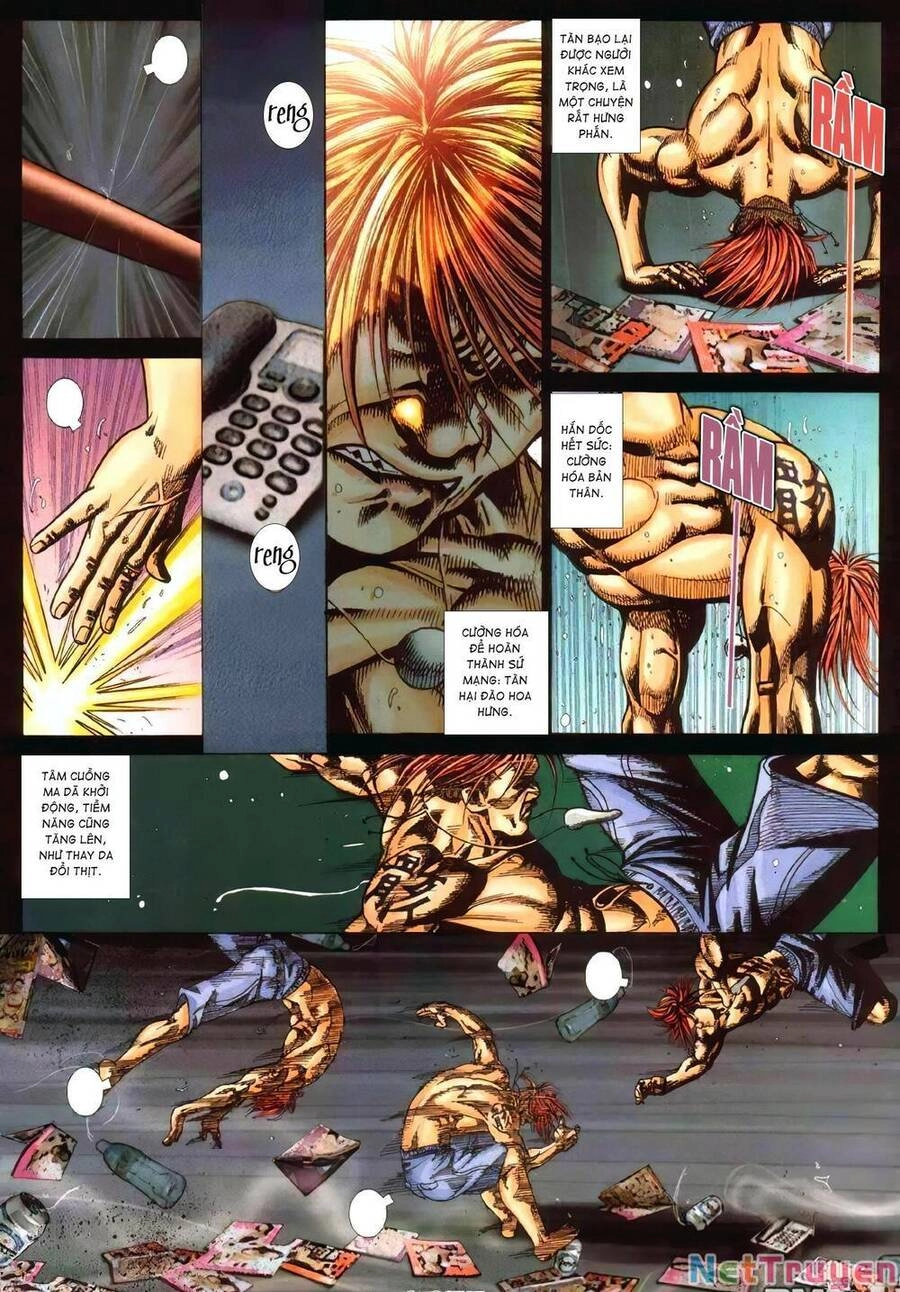 Hỏa Vũ Diệu Dương Chapter 365 - 19