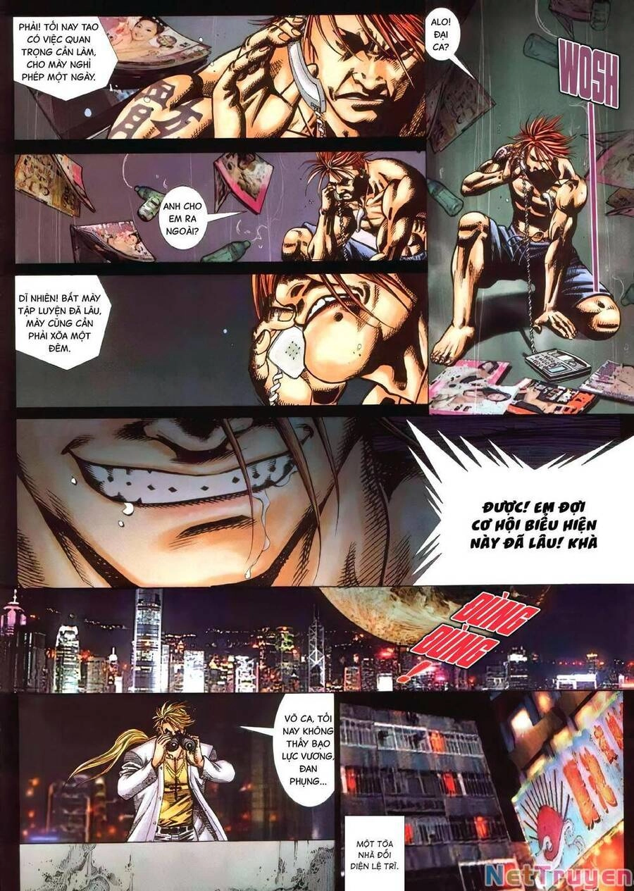 Hỏa Vũ Diệu Dương Chapter 365 - 20