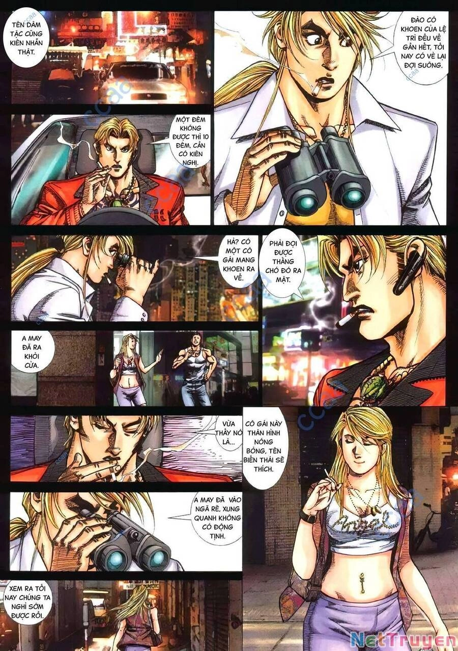 Hỏa Vũ Diệu Dương Chapter 365 - 21