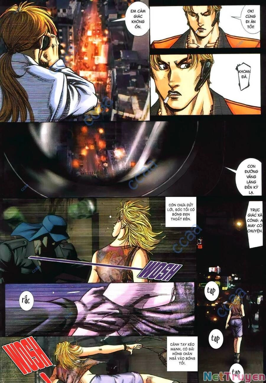 Hỏa Vũ Diệu Dương Chapter 365 - 22