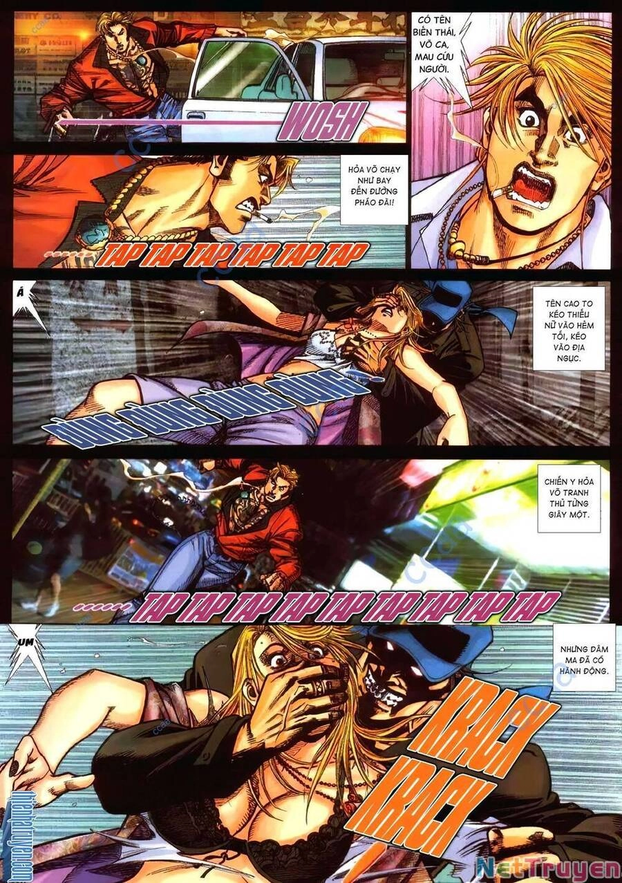 Hỏa Vũ Diệu Dương Chapter 365 - 23