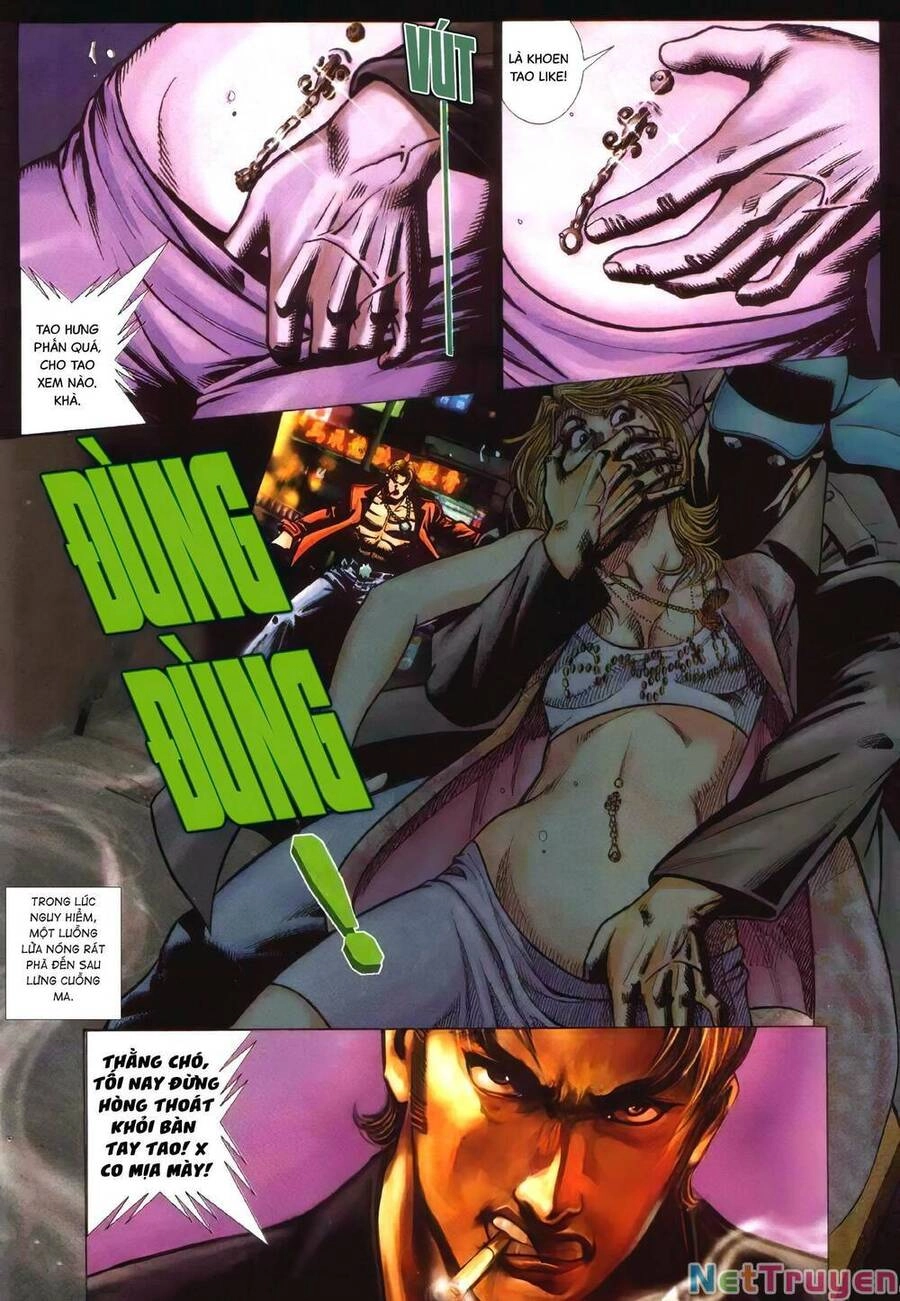 Hỏa Vũ Diệu Dương Chapter 365 - 24