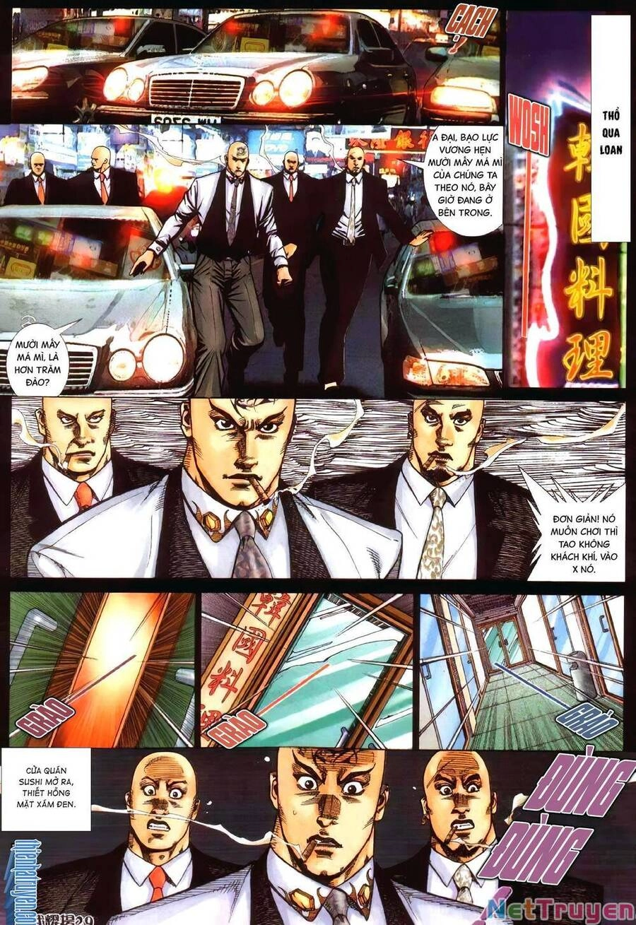 Hỏa Vũ Diệu Dương Chapter 365 - 25