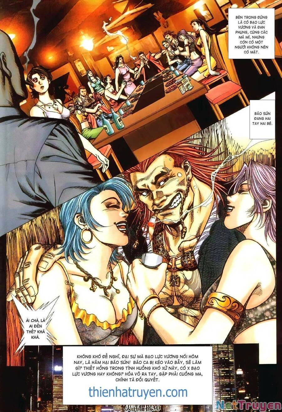 Hỏa Vũ Diệu Dương Chapter 365 - 26