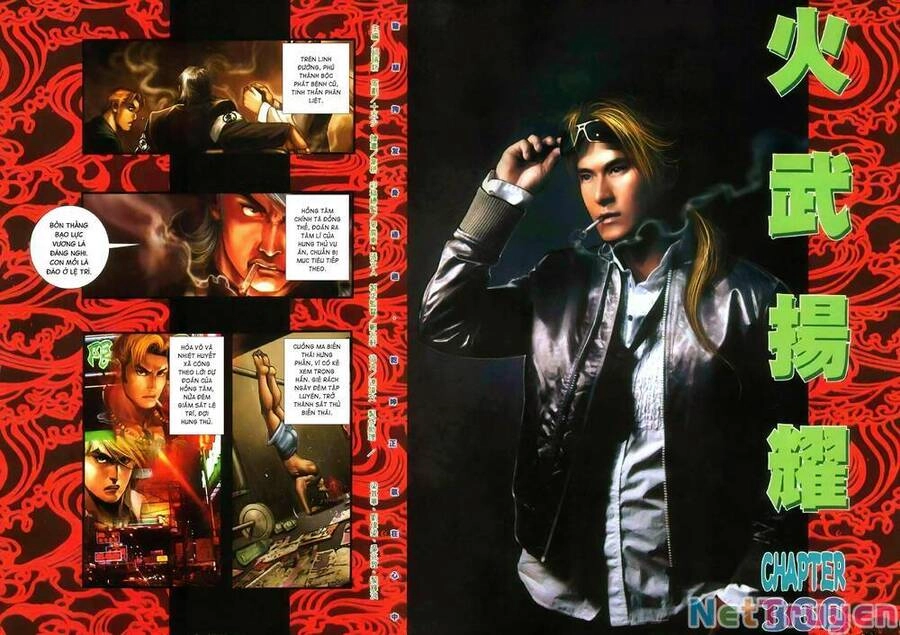 Hỏa Vũ Diệu Dương Chapter 366 - 2