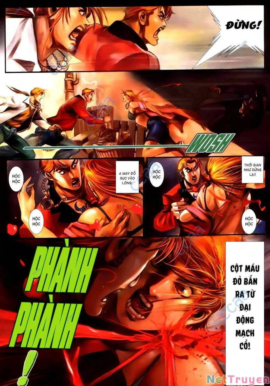 Hỏa Vũ Diệu Dương Chapter 366 - 6