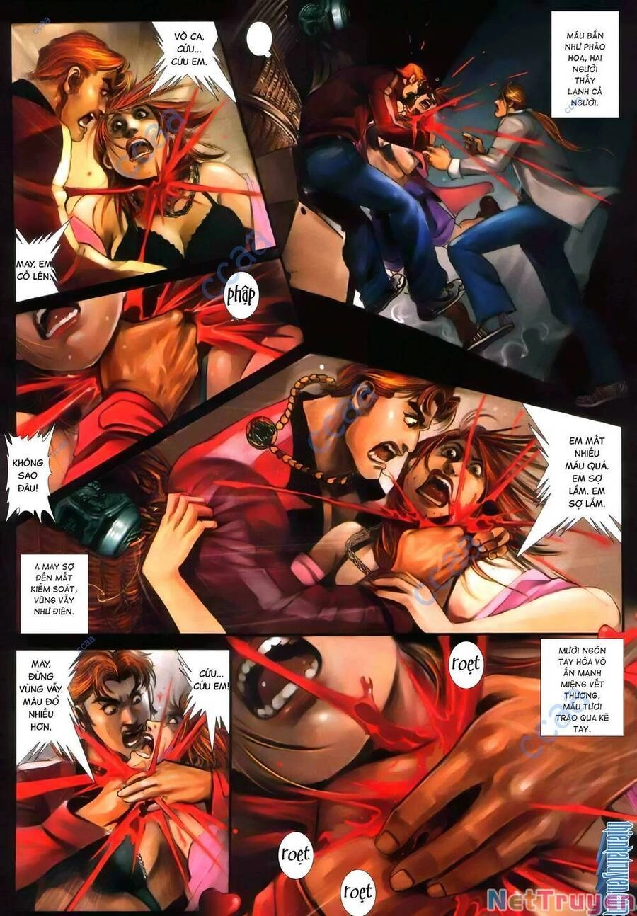 Hỏa Vũ Diệu Dương Chapter 366 - 7