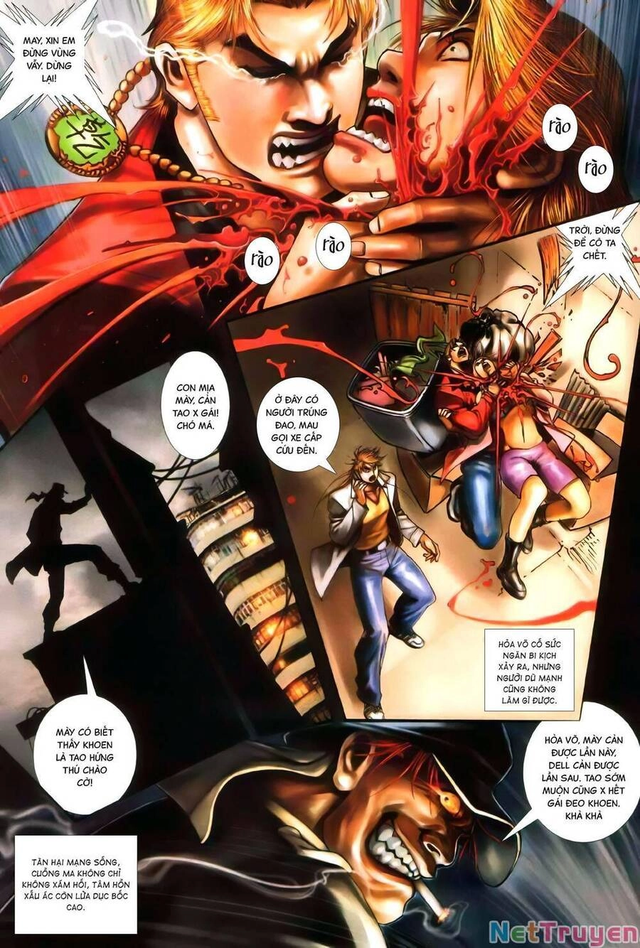 Hỏa Vũ Diệu Dương Chapter 366 - 8