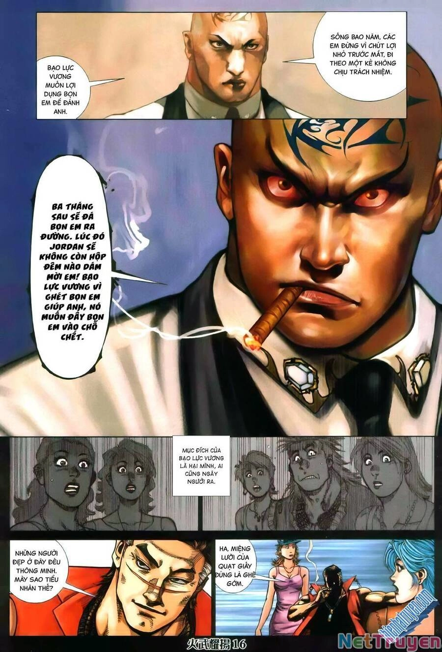 Hỏa Vũ Diệu Dương Chapter 366 - 13