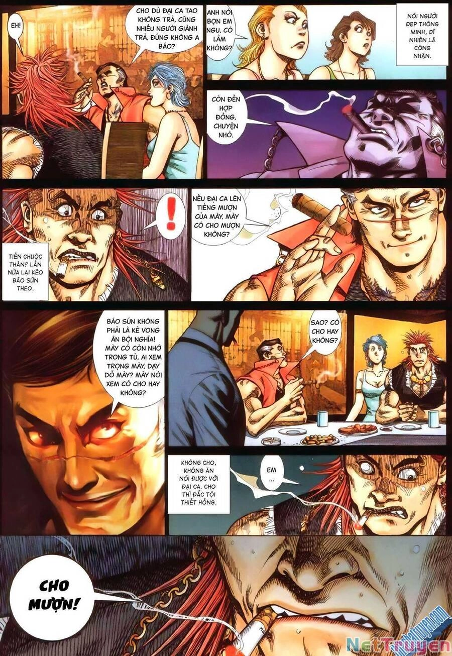 Hỏa Vũ Diệu Dương Chapter 366 - 14