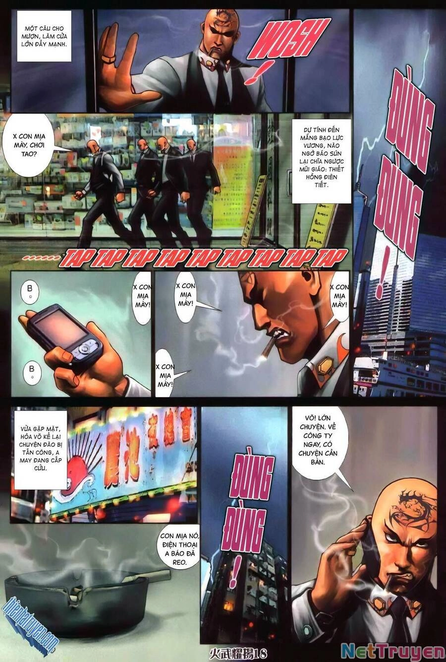 Hỏa Vũ Diệu Dương Chapter 366 - 15