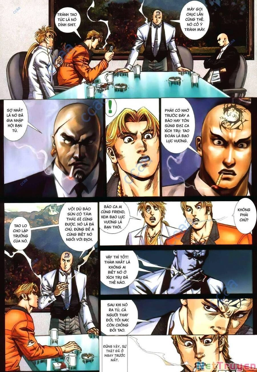 Hỏa Vũ Diệu Dương Chapter 366 - 16