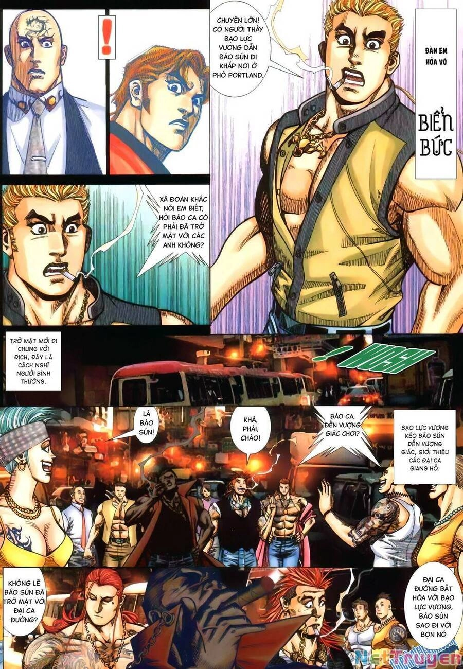 Hỏa Vũ Diệu Dương Chapter 366 - 18