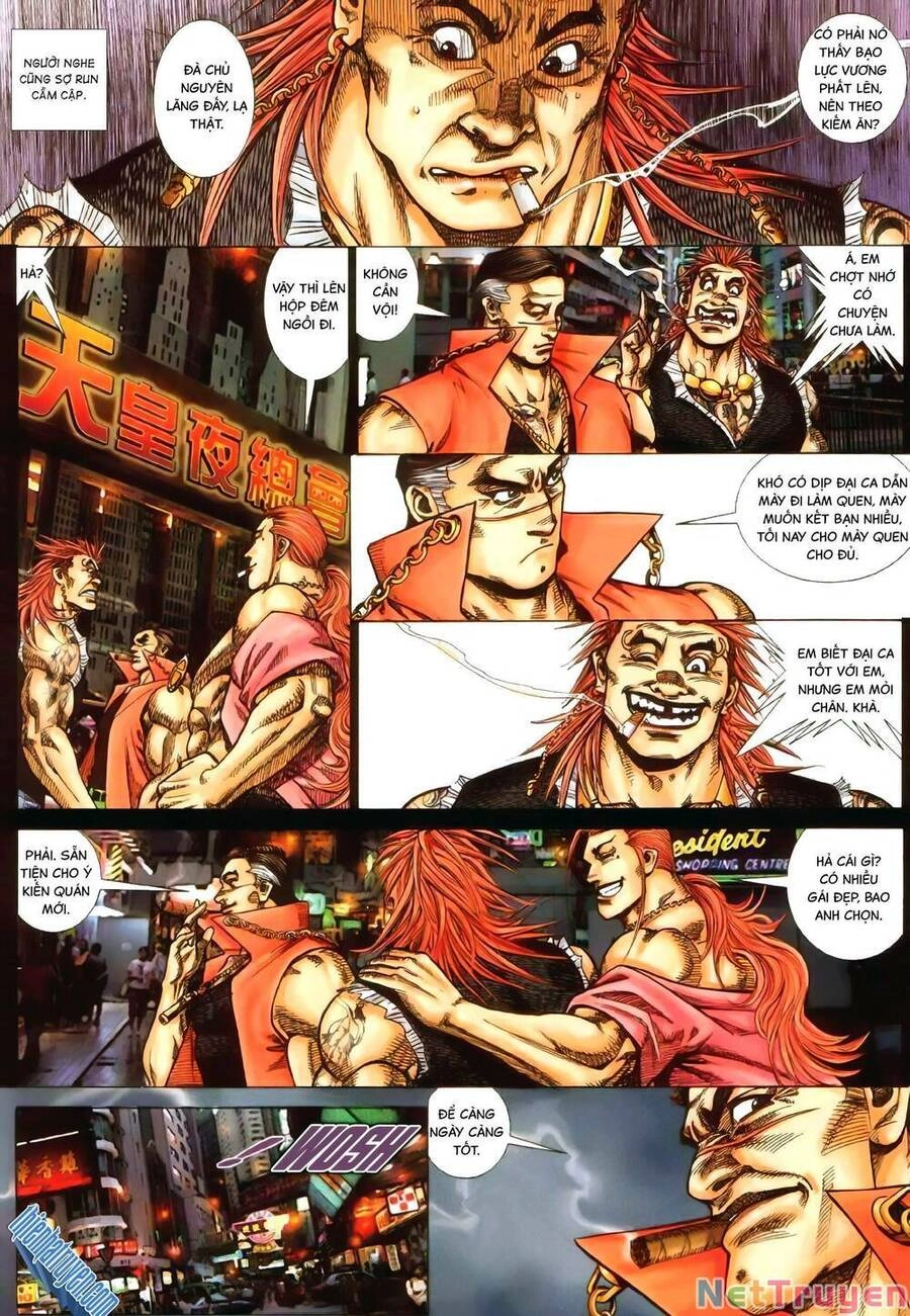 Hỏa Vũ Diệu Dương Chapter 366 - 19