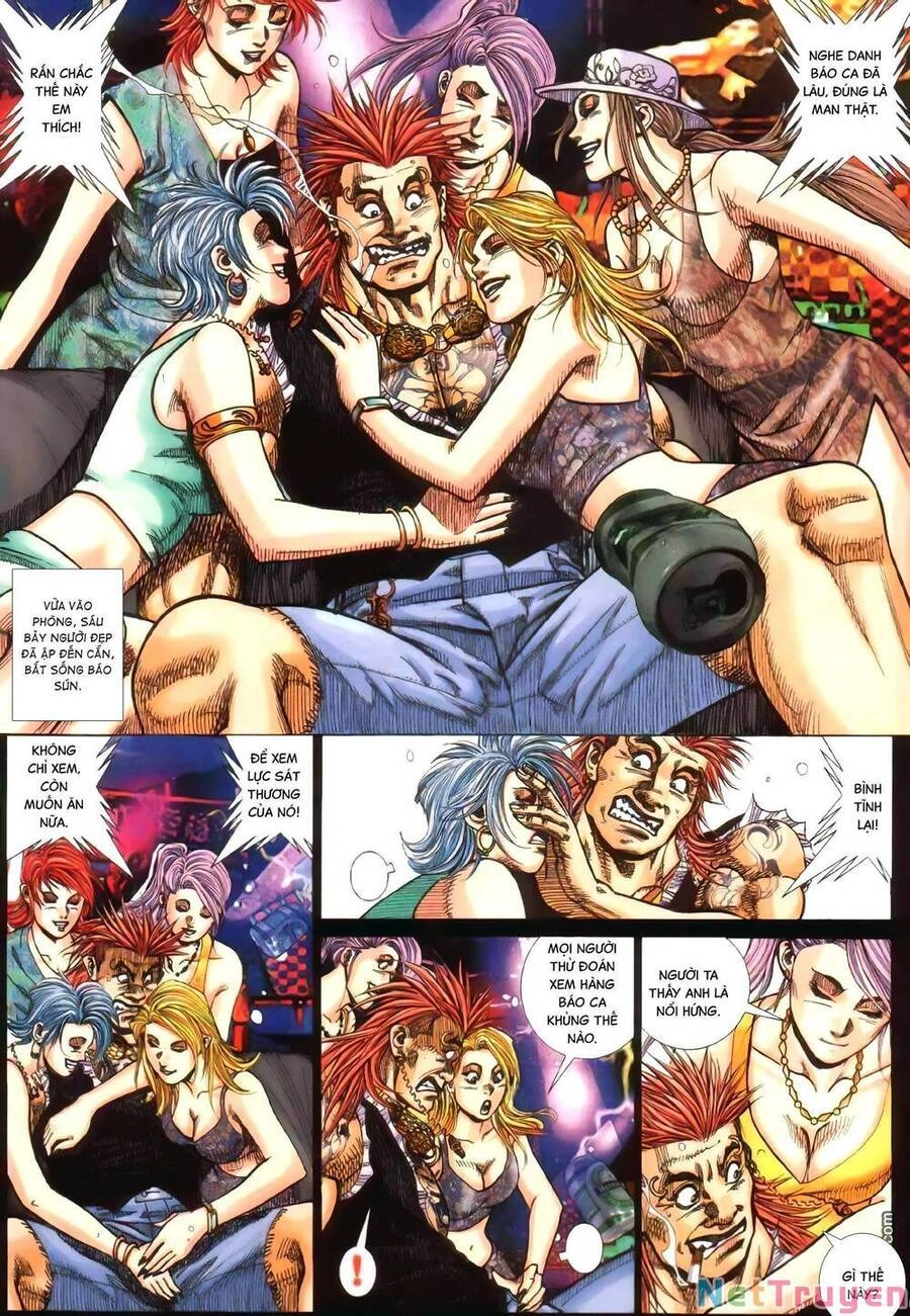 Hỏa Vũ Diệu Dương Chapter 366 - 20