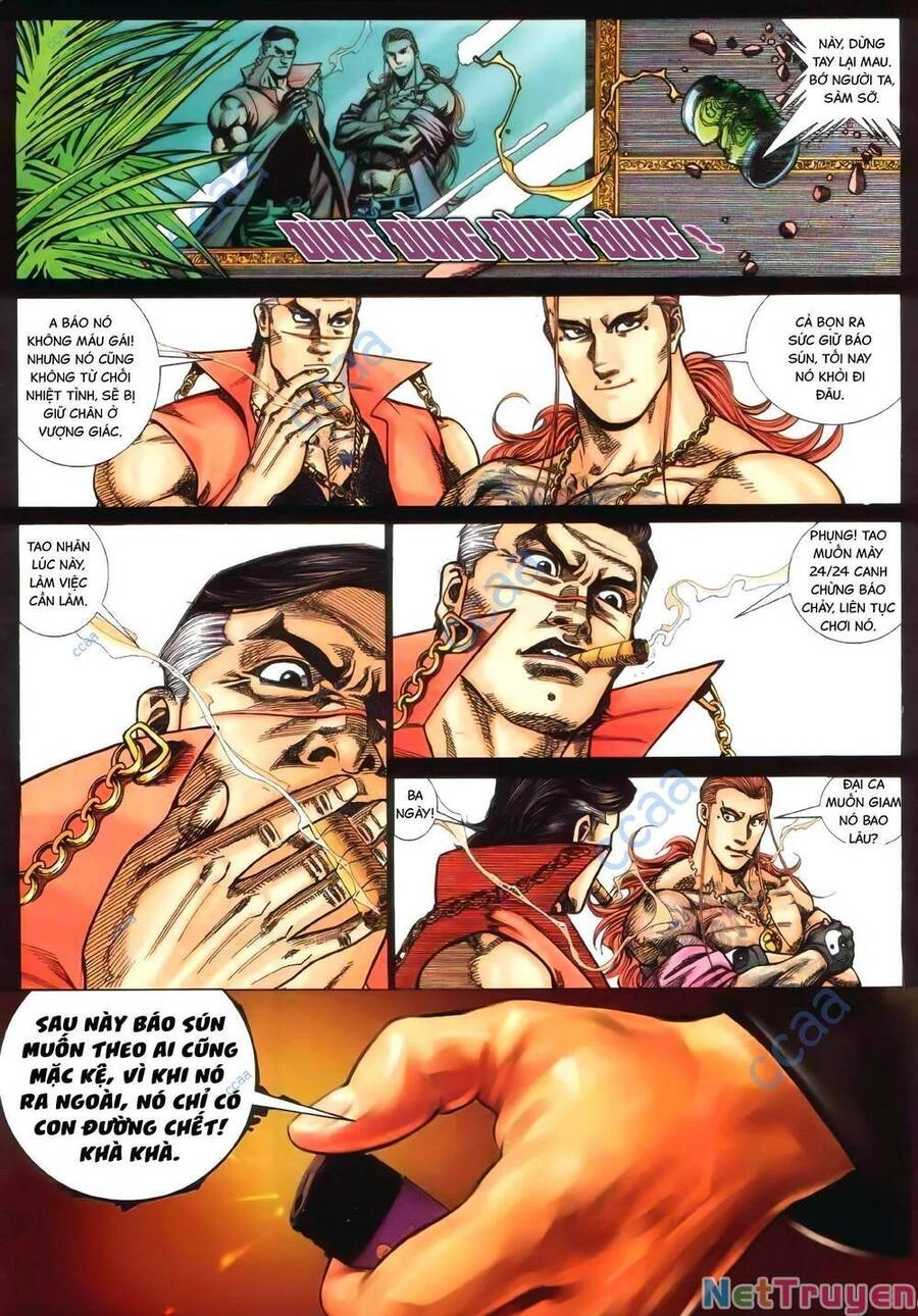 Hỏa Vũ Diệu Dương Chapter 366 - 21