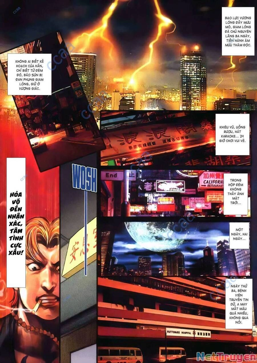 Hỏa Vũ Diệu Dương Chapter 366 - 22