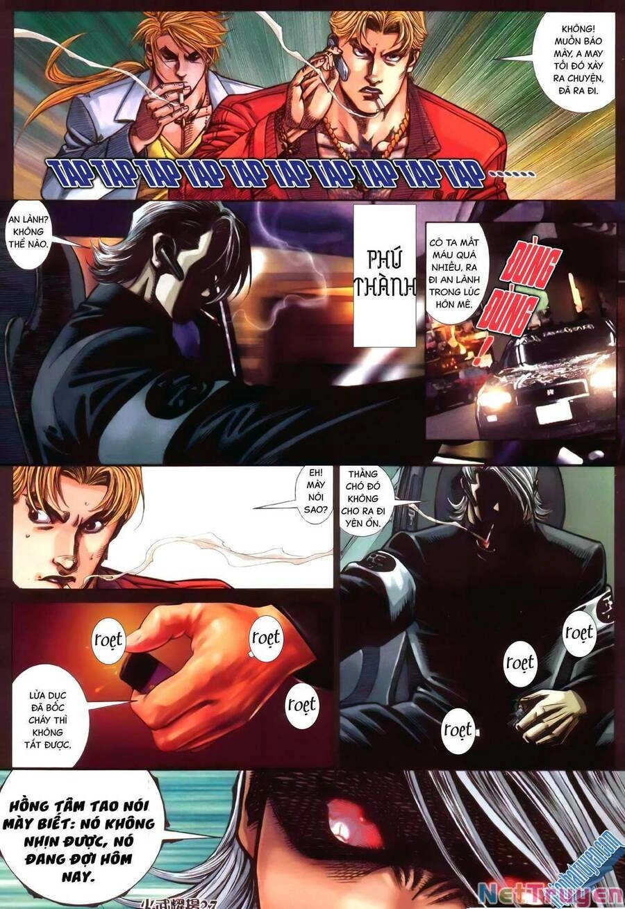 Hỏa Vũ Diệu Dương Chapter 366 - 24