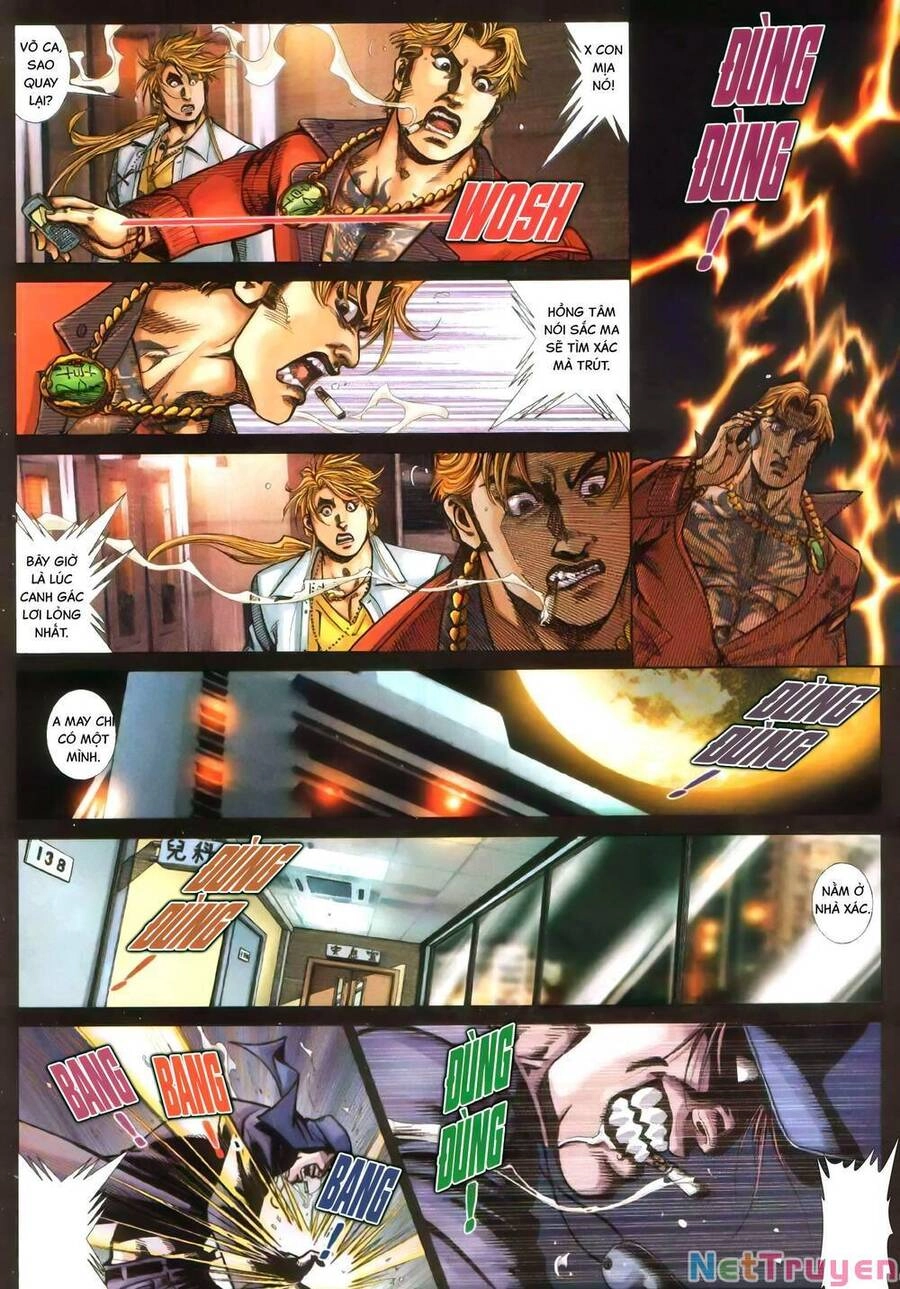 Hỏa Vũ Diệu Dương Chapter 366 - 25