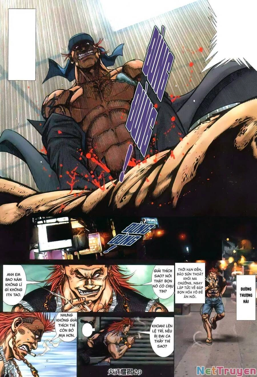 Hỏa Vũ Diệu Dương Chapter 366 - 26