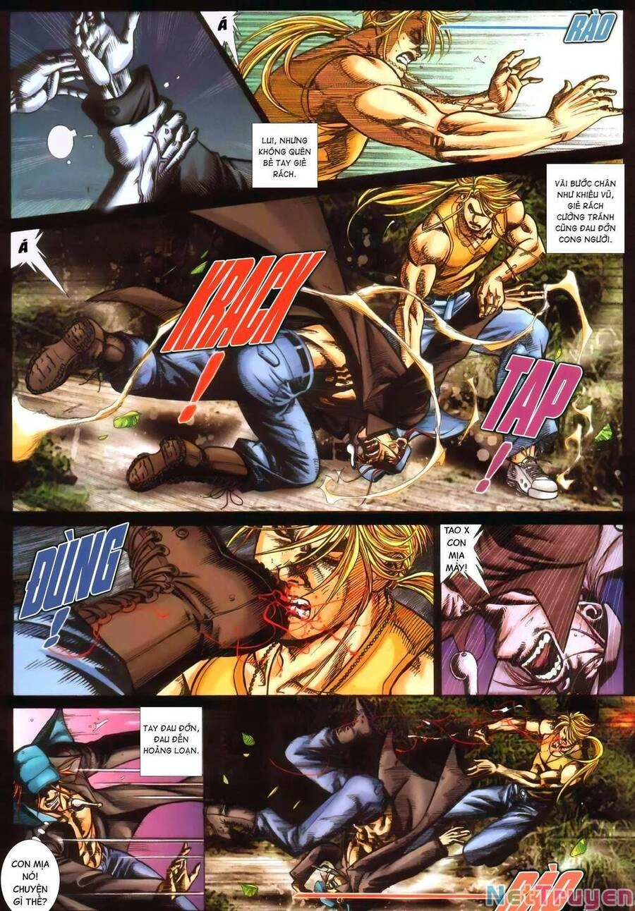 Hỏa Vũ Diệu Dương Chapter 367 - 19