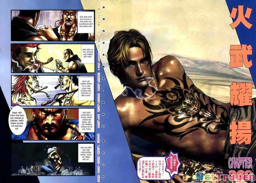 Hỏa Vũ Diệu Dương Chapter 369 - 2