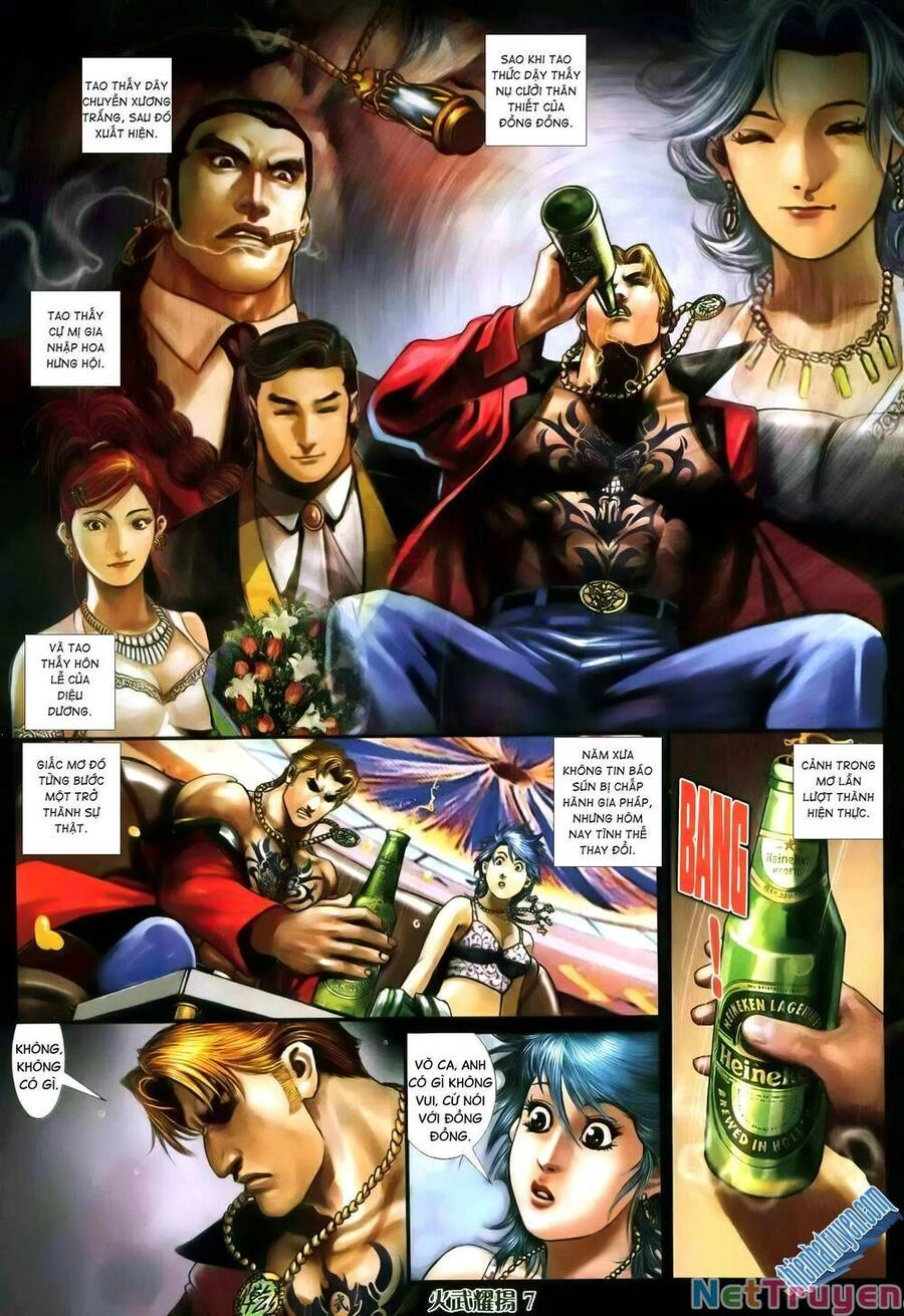 Hỏa Vũ Diệu Dương Chapter 369 - 4