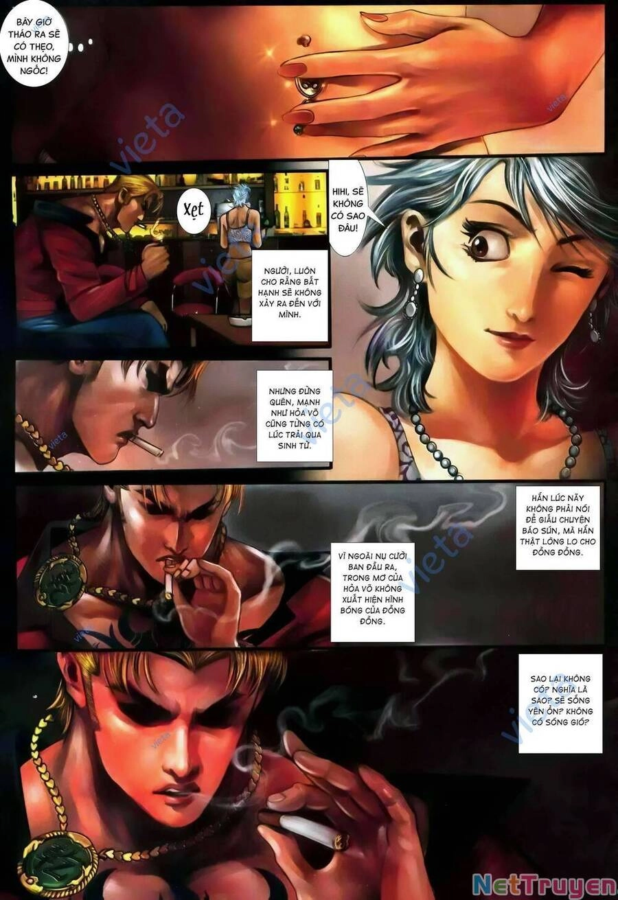 Hỏa Vũ Diệu Dương Chapter 369 - 6
