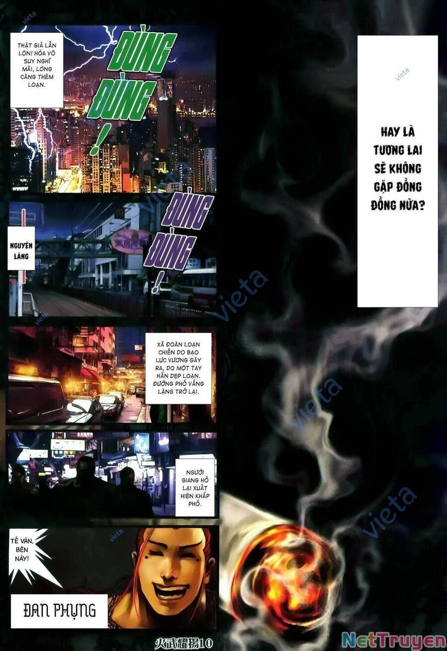 Hỏa Vũ Diệu Dương Chapter 369 - 7