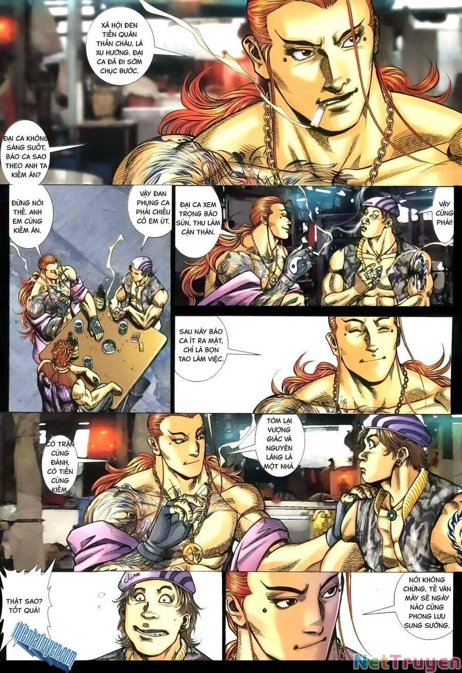 Hỏa Vũ Diệu Dương Chapter 369 - 9