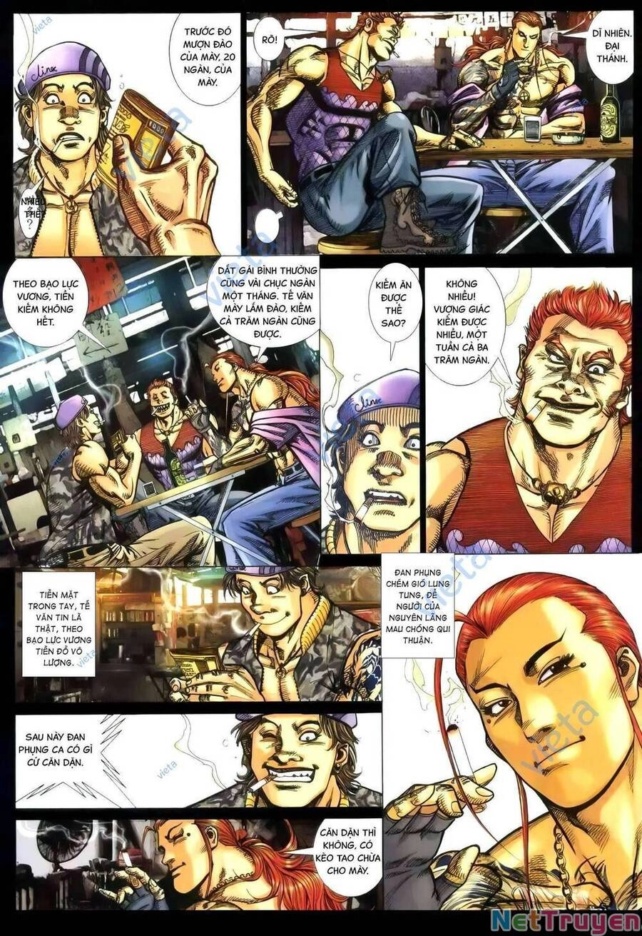 Hỏa Vũ Diệu Dương Chapter 369 - 10