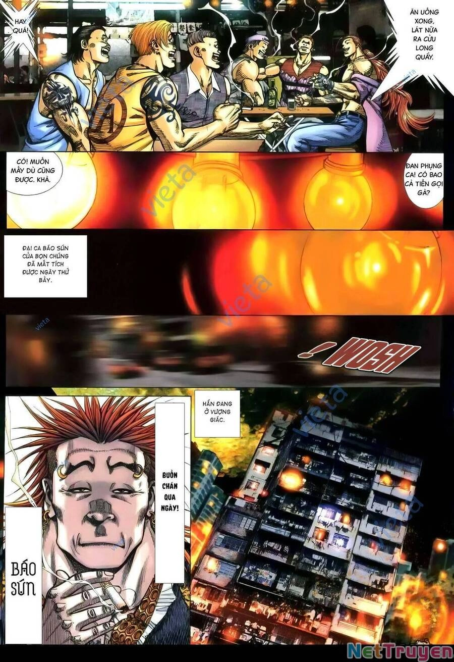 Hỏa Vũ Diệu Dương Chapter 369 - 11