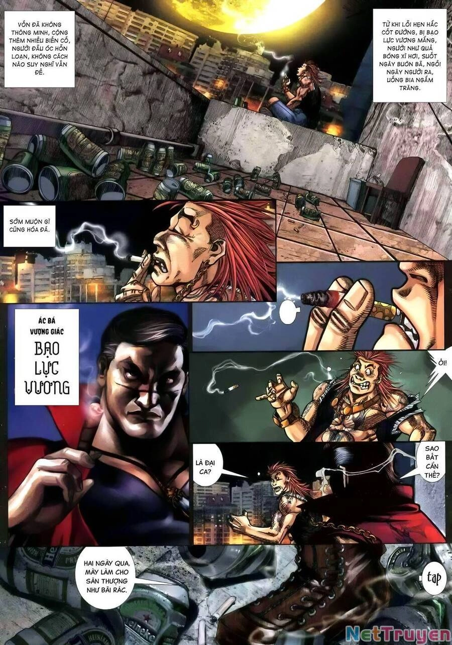 Hỏa Vũ Diệu Dương Chapter 369 - 12