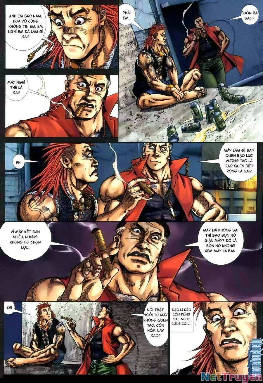 Hỏa Vũ Diệu Dương Chapter 369 - 13