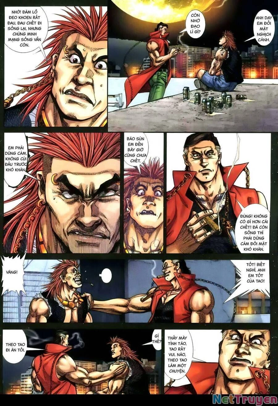 Hỏa Vũ Diệu Dương Chapter 369 - 15