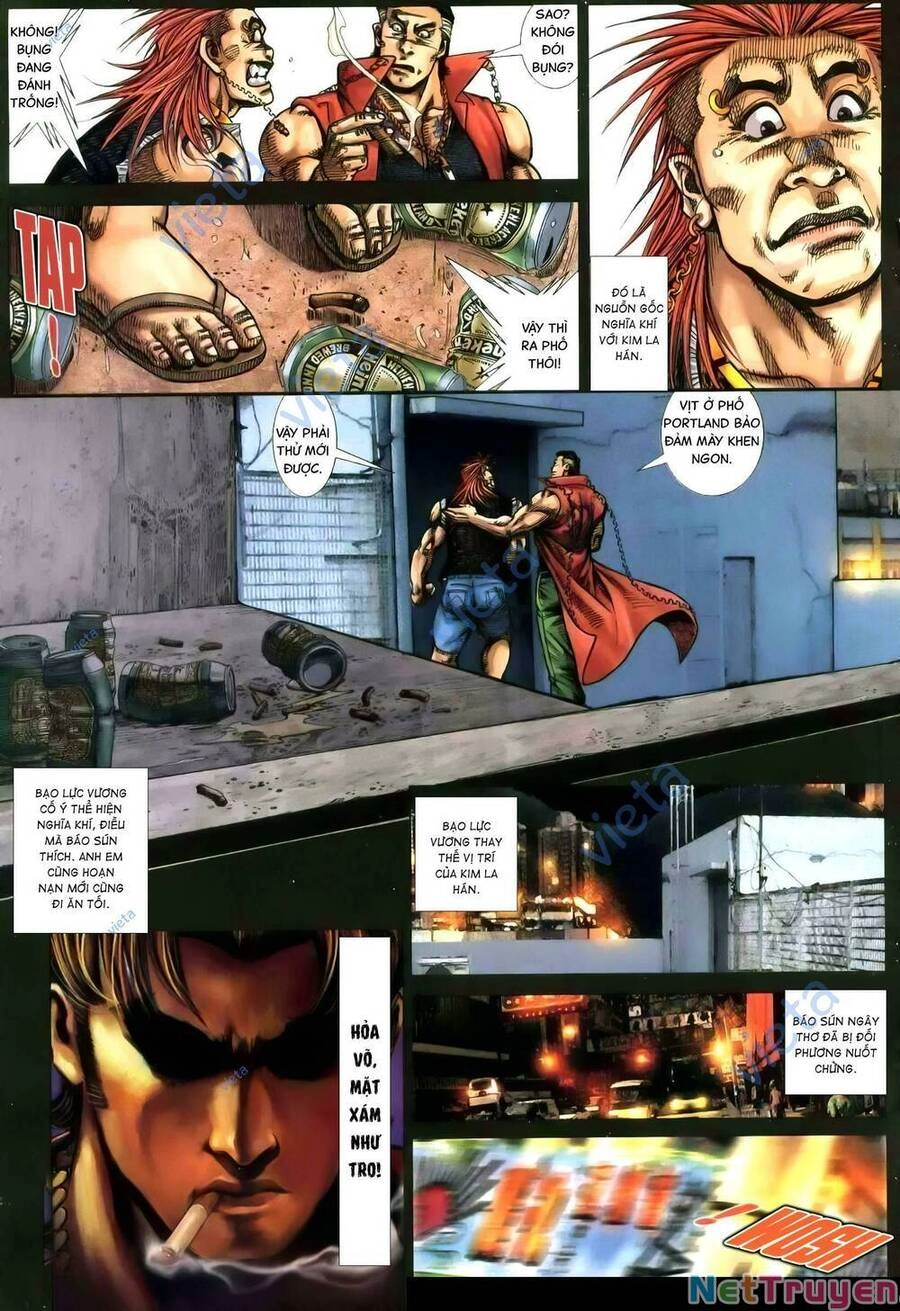 Hỏa Vũ Diệu Dương Chapter 369 - 16