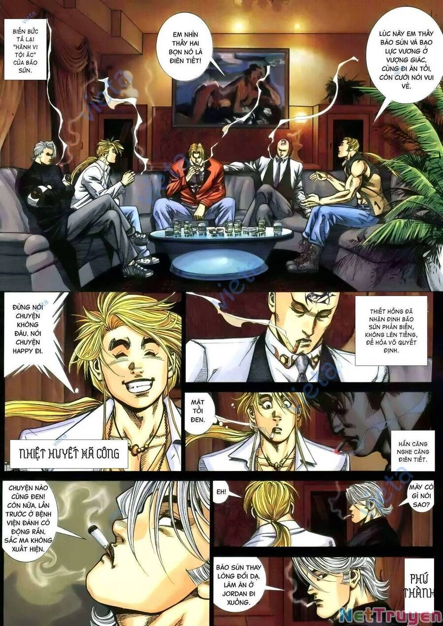 Hỏa Vũ Diệu Dương Chapter 369 - 17