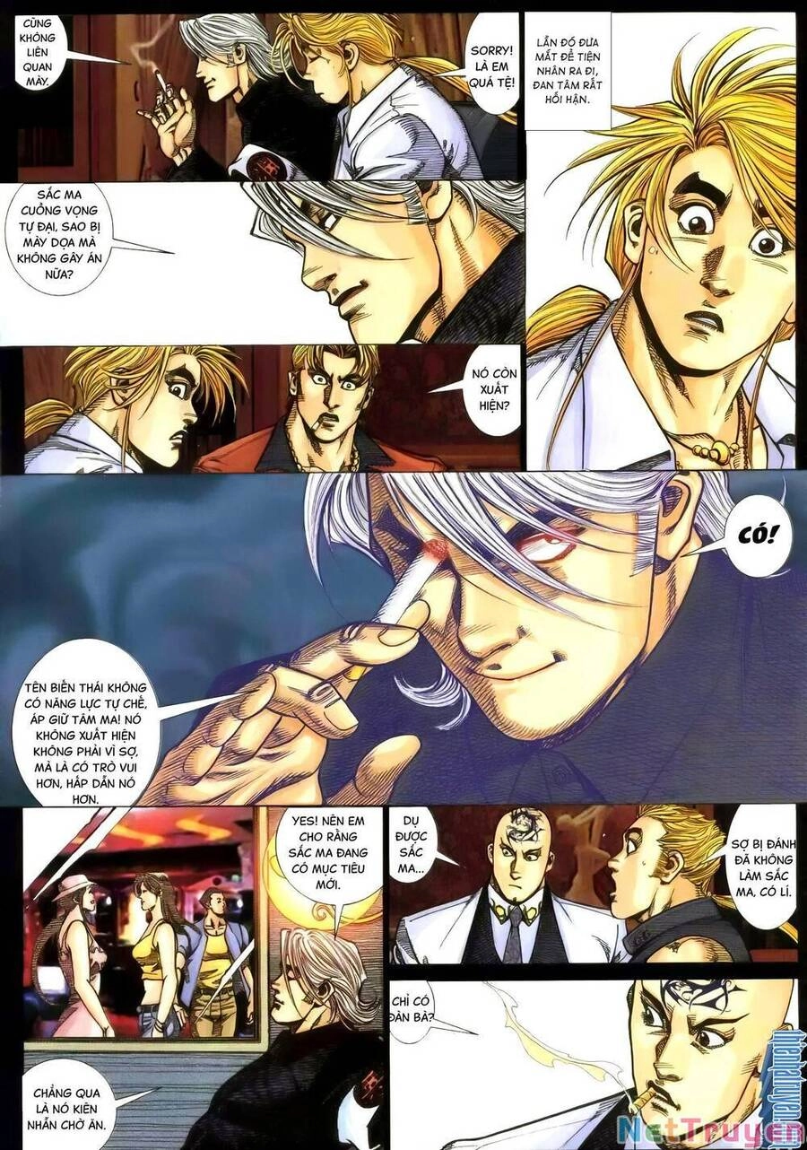 Hỏa Vũ Diệu Dương Chapter 369 - 18