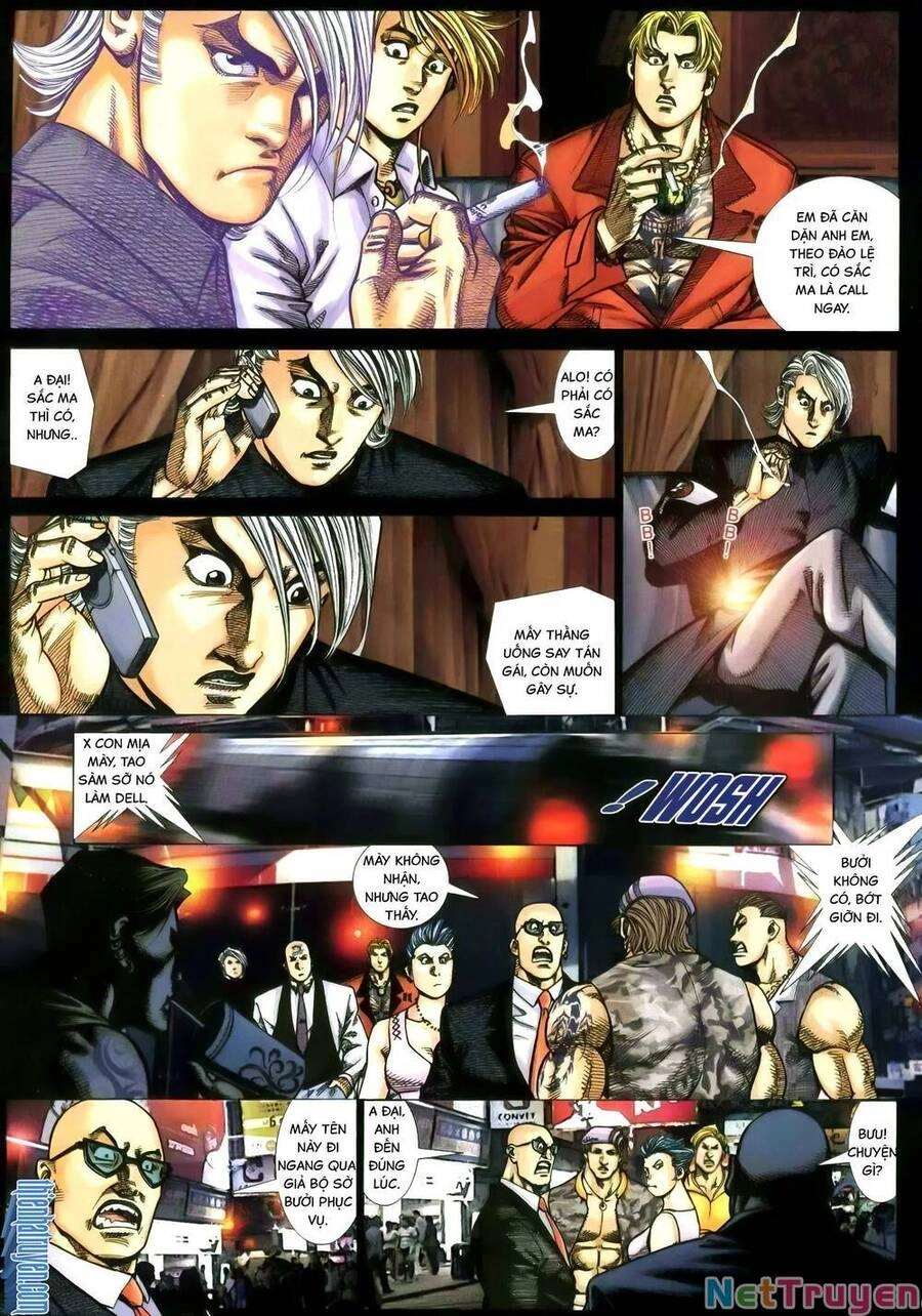 Hỏa Vũ Diệu Dương Chapter 369 - 19