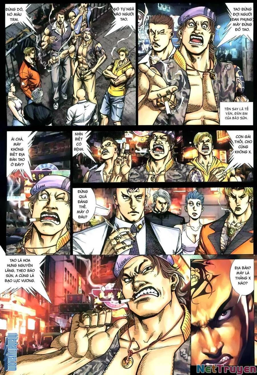 Hỏa Vũ Diệu Dương Chapter 369 - 20