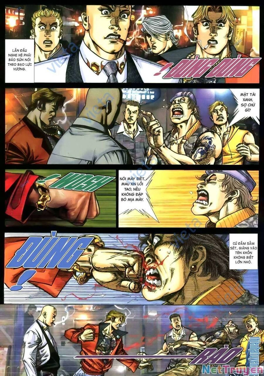 Hỏa Vũ Diệu Dương Chapter 369 - 21