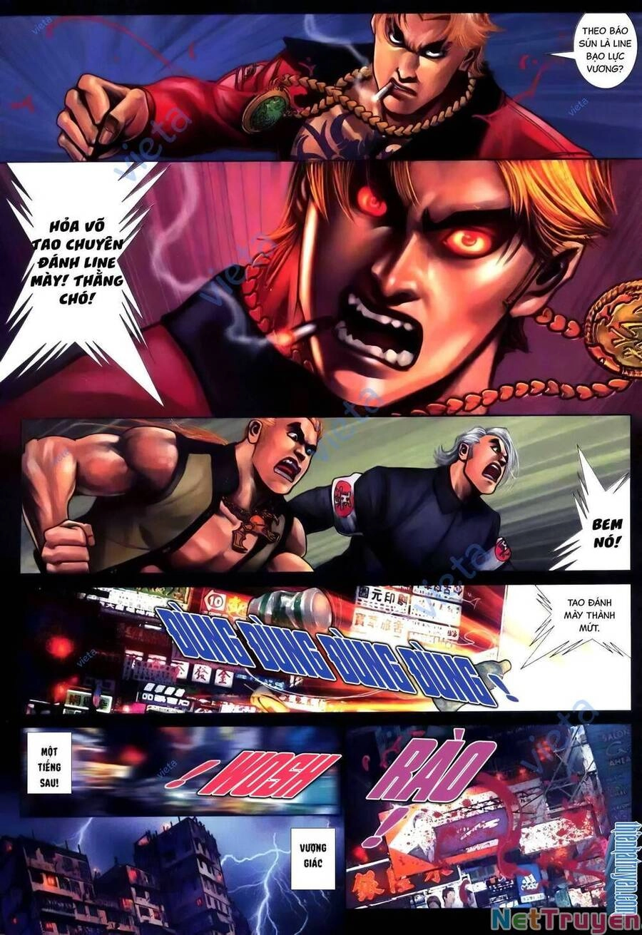 Hỏa Vũ Diệu Dương Chapter 369 - 22