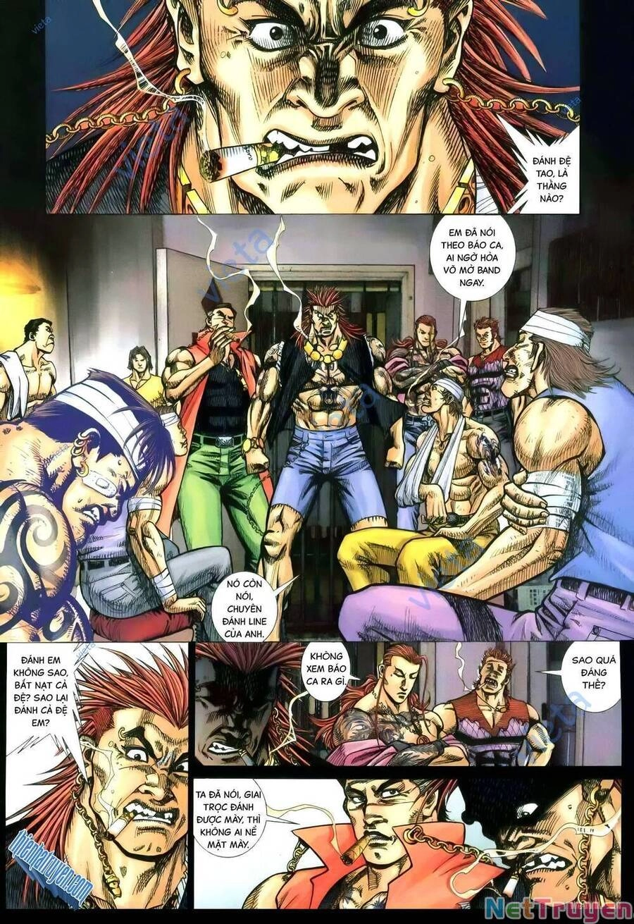 Hỏa Vũ Diệu Dương Chapter 369 - 23