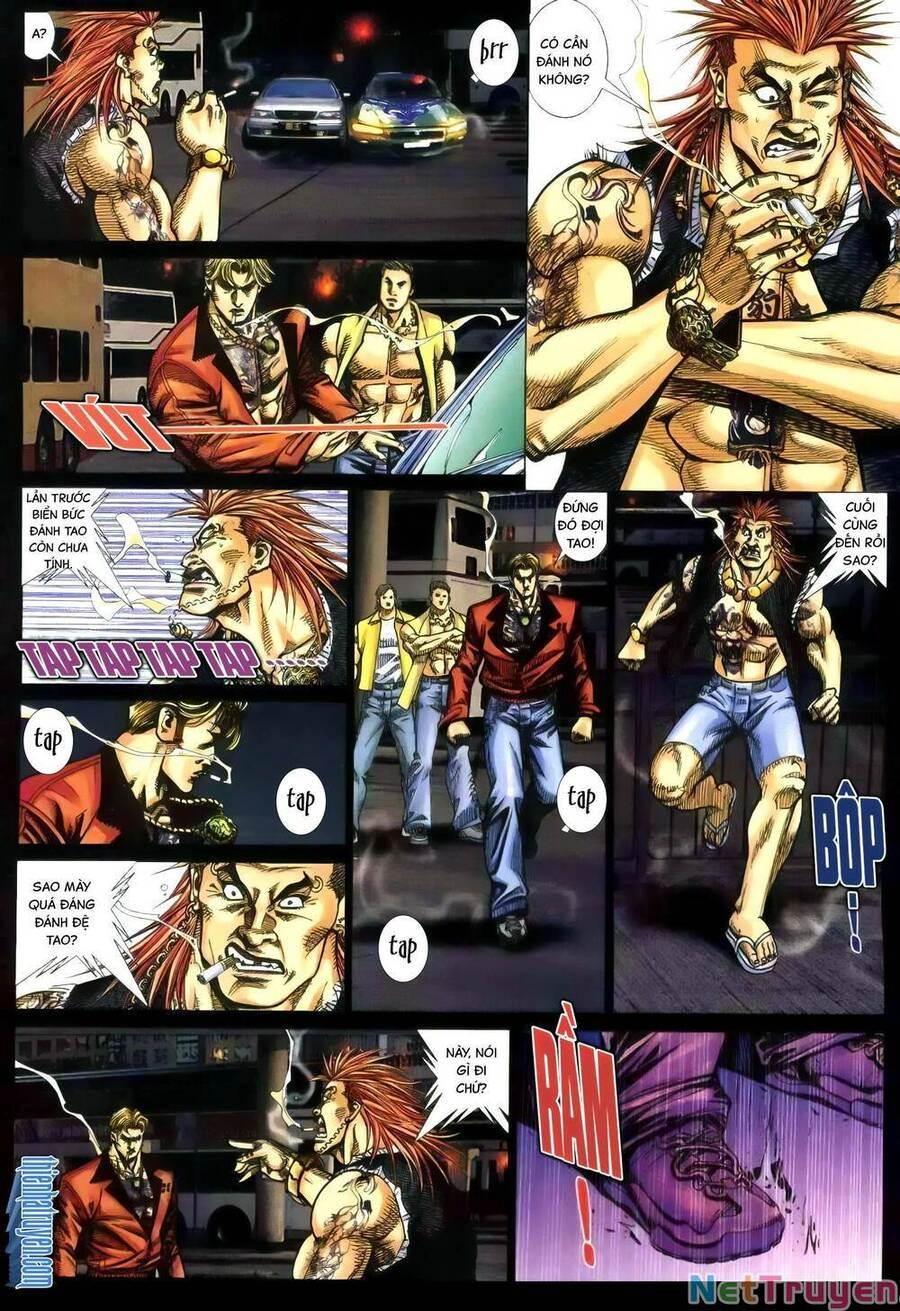 Hỏa Vũ Diệu Dương Chapter 369 - 25