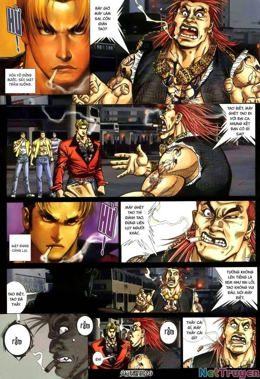 Hỏa Vũ Diệu Dương Chapter 369 - 26