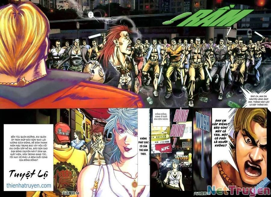 Hỏa Vũ Diệu Dương Chapter 369 - 27