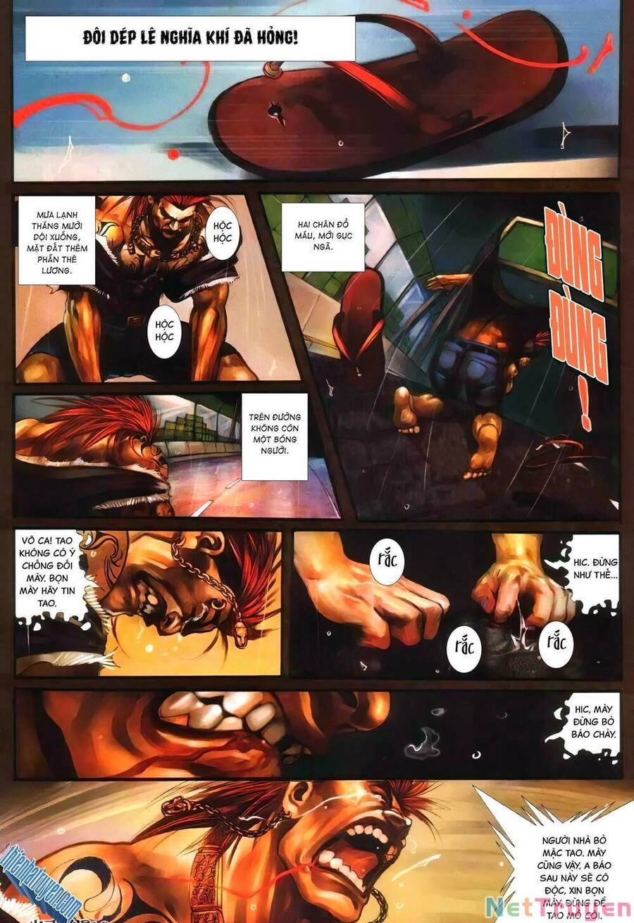 Hỏa Vũ Diệu Dương Chapter 370 - 15