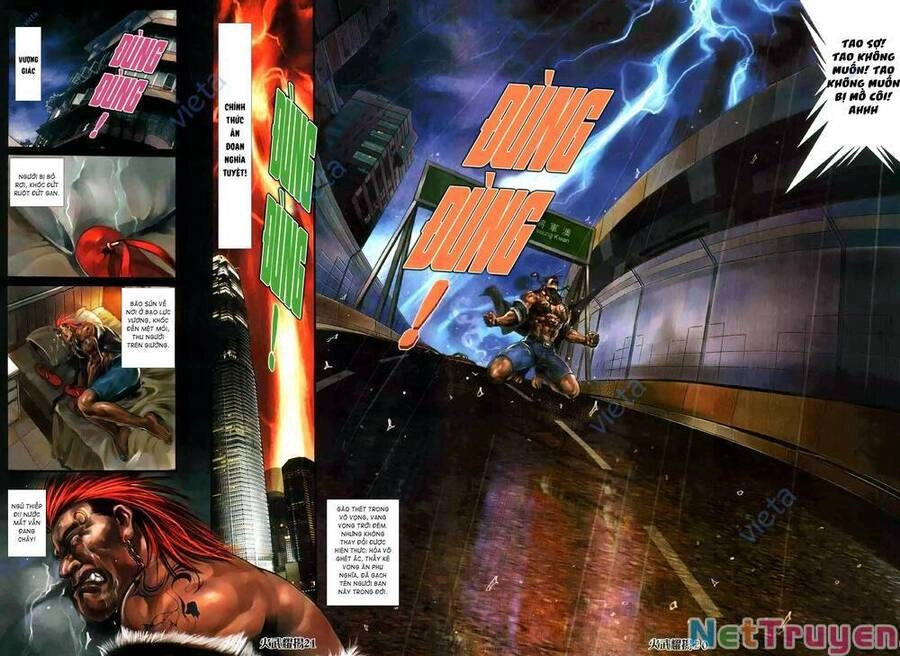 Hỏa Vũ Diệu Dương Chapter 370 - 16