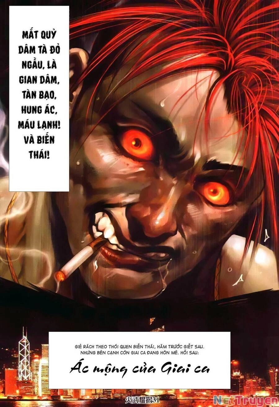 Hỏa Vũ Diệu Dương Chapter 370 - 26