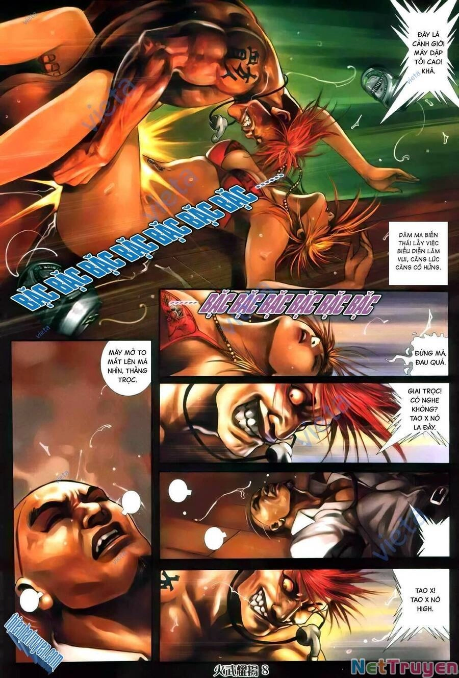 Hỏa Vũ Diệu Dương Chapter 371 - 5